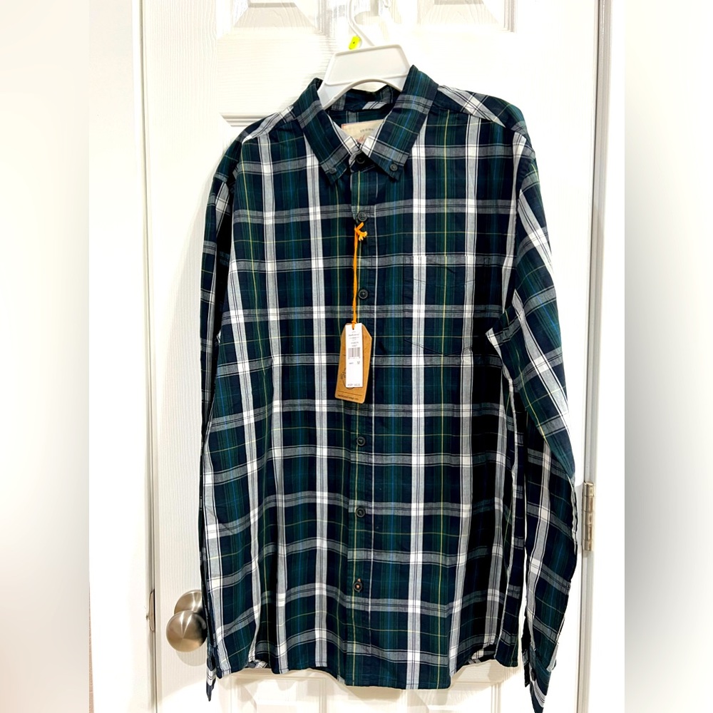 Weatherproof vintage long sleeve
